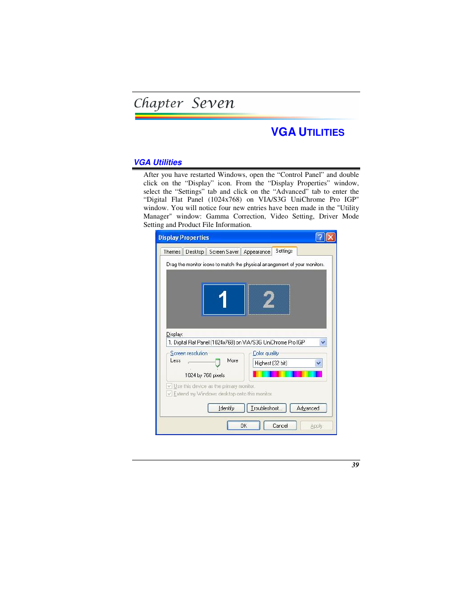 Elitegroup G322 User Manual | Page 47 / 59