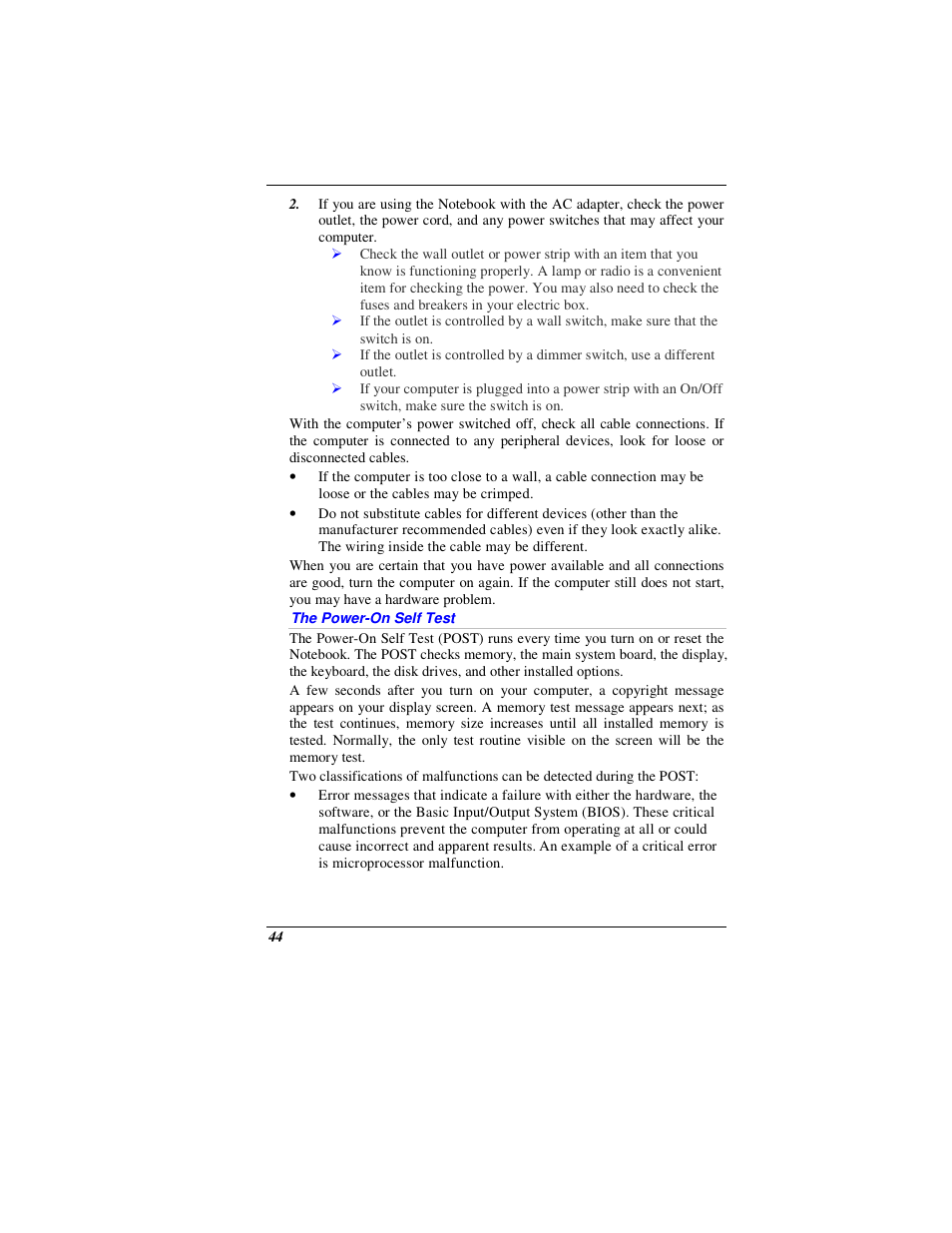 Elitegroup G322 User Manual | Page 52 / 59