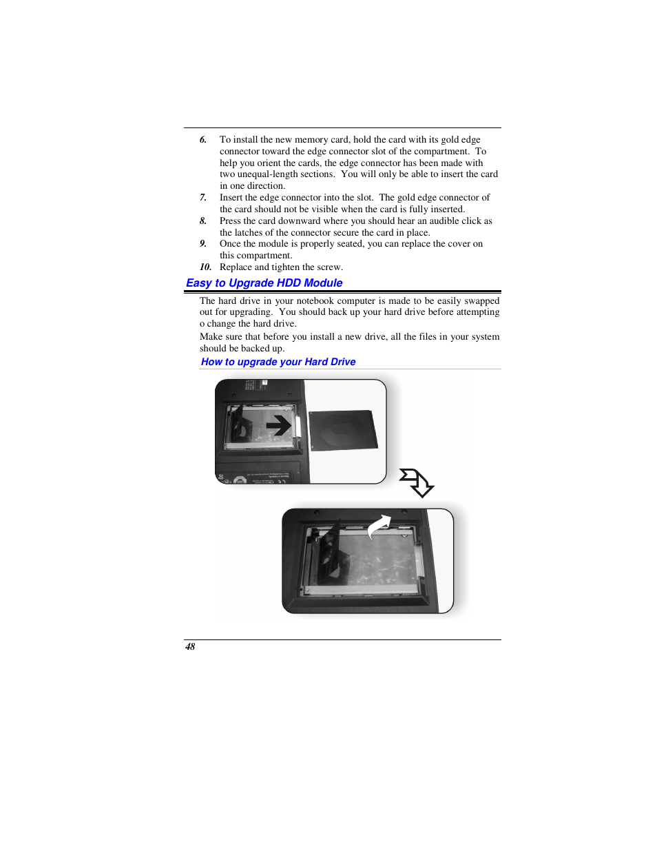Elitegroup G322 User Manual | Page 56 / 59