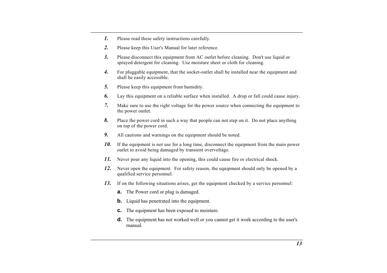 Elitegroup G320 User Manual | Page 15 / 103