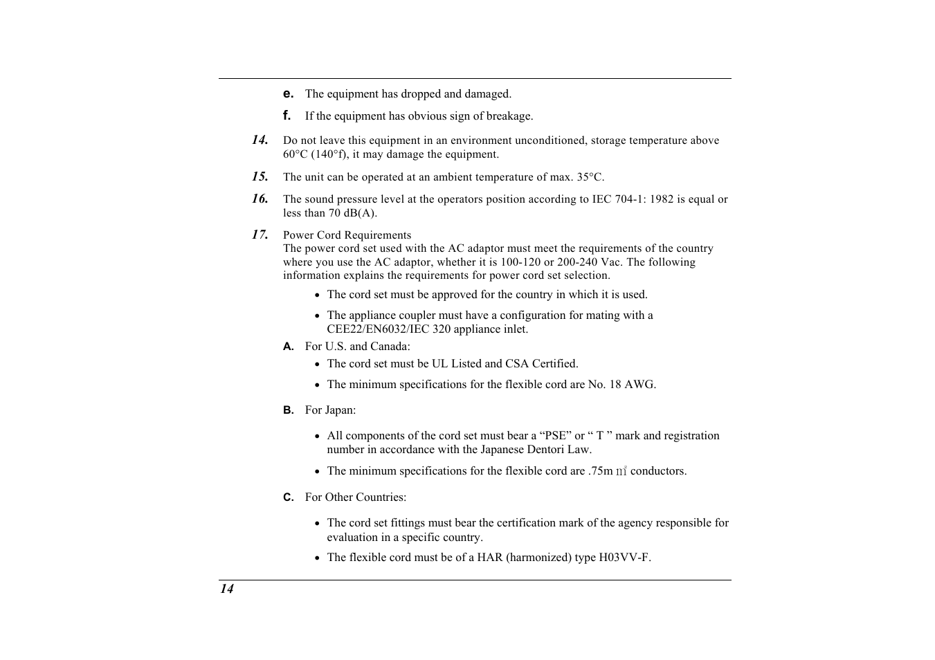 Elitegroup G320 User Manual | Page 16 / 103