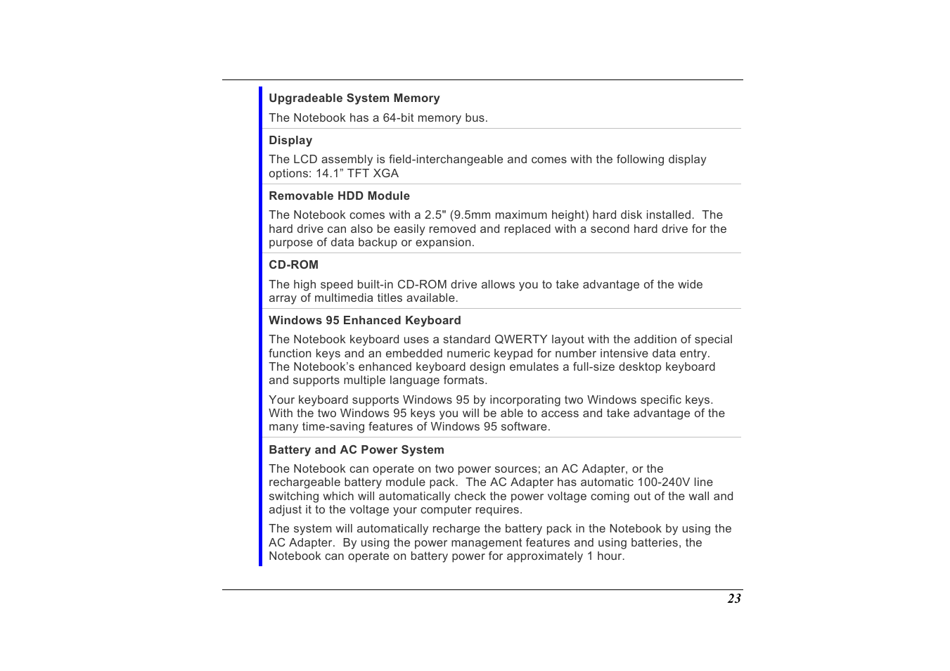 Elitegroup G320 User Manual | Page 25 / 103