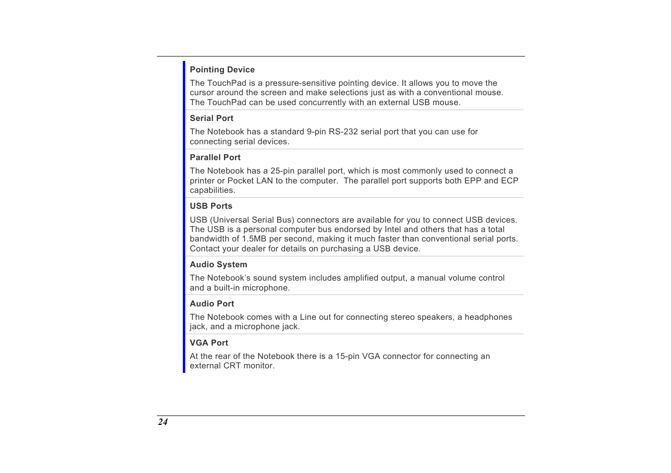 Elitegroup G320 User Manual | Page 26 / 103