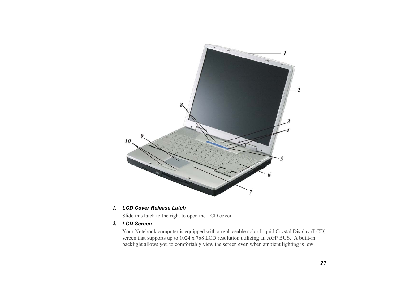 Elitegroup G320 User Manual | Page 29 / 103