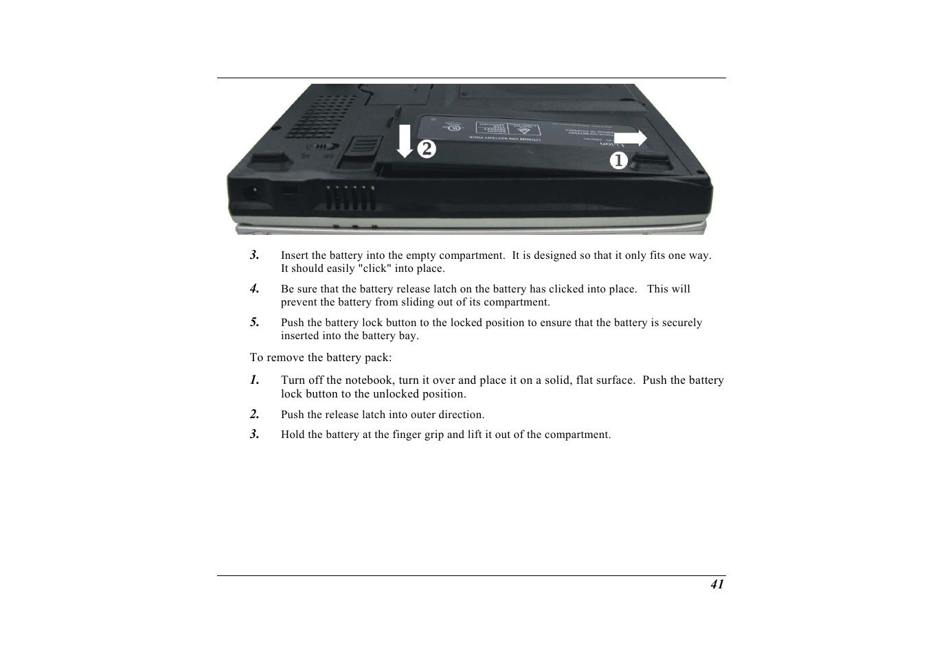 Elitegroup G320 User Manual | Page 43 / 103