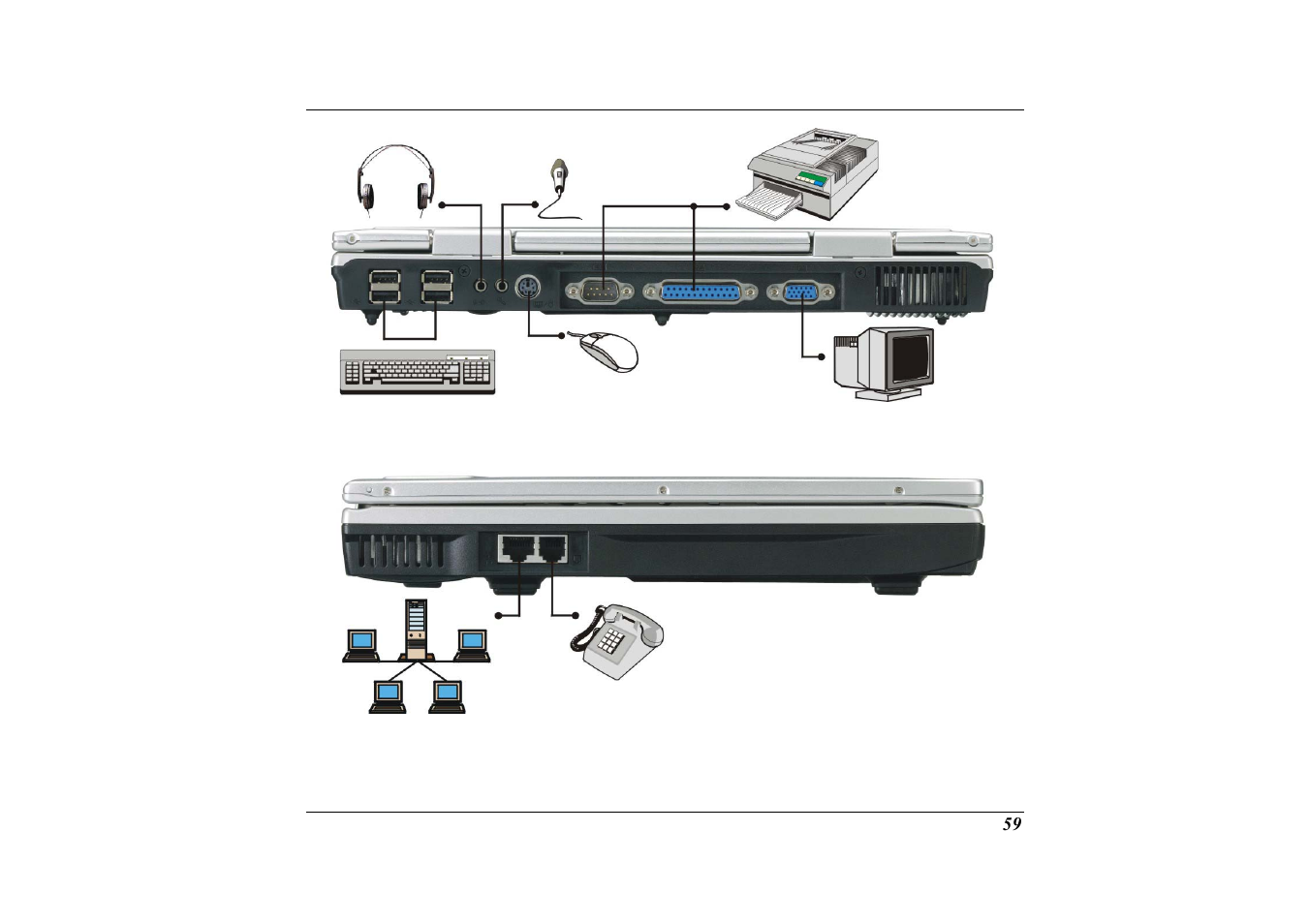 Elitegroup G320 User Manual | Page 61 / 103