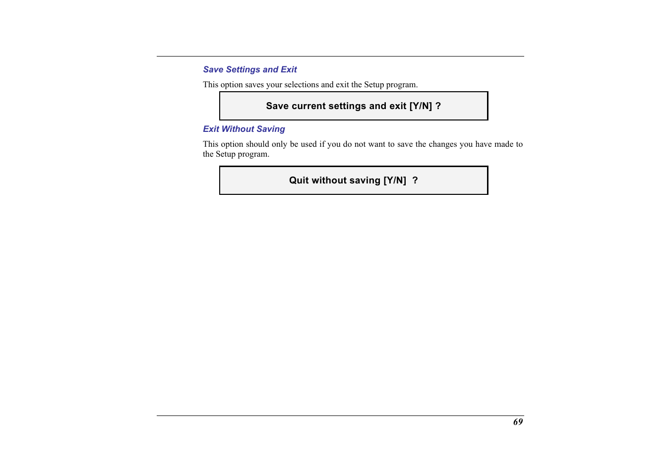 Elitegroup G320 User Manual | Page 71 / 103