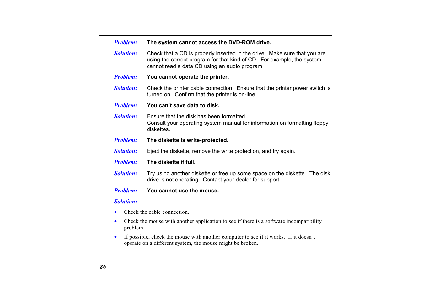 Elitegroup G320 User Manual | Page 88 / 103