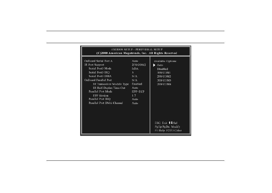 Elitegroup A907 (VD) User Manual | Page 62 / 99