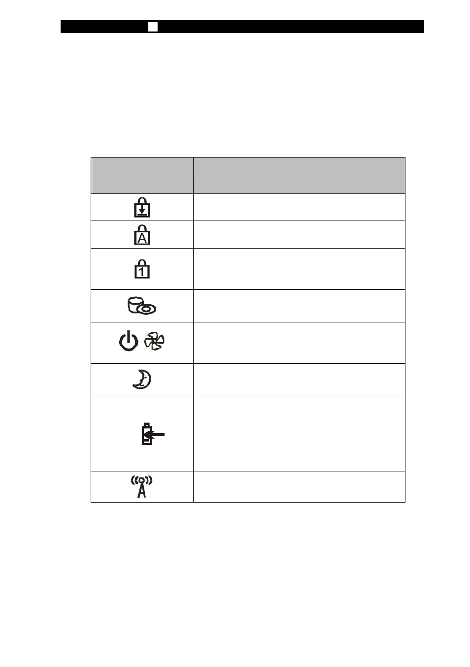 Led status indicator | Elitegroup X72IA v.1 User Manual | Page 14 / 24
