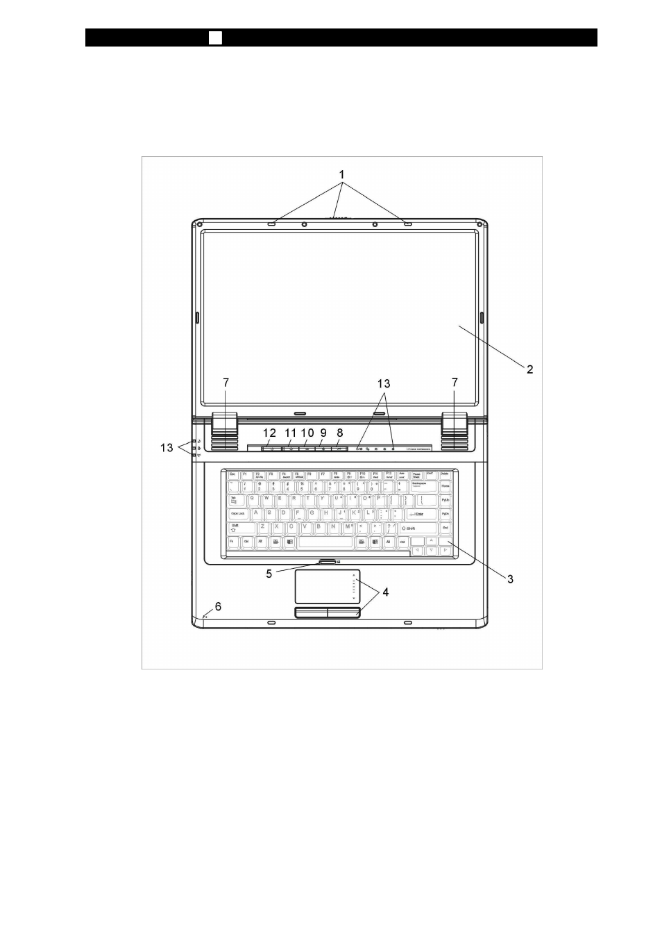 System at a glance | Elitegroup X72IA v.1 User Manual | Page 4 / 24