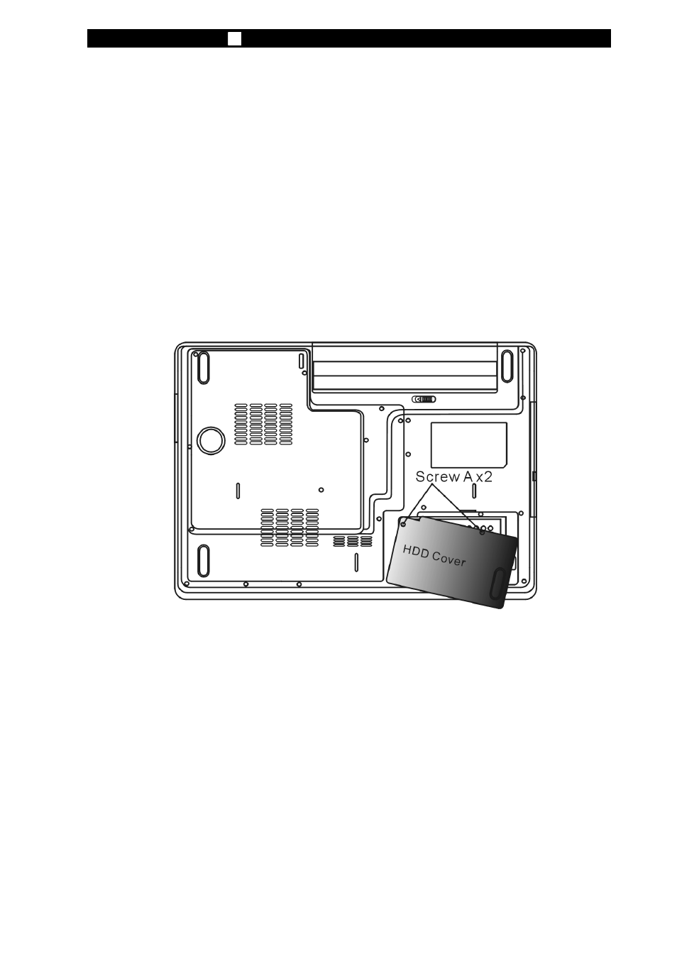 Upgrading the hard disk drive | Elitegroup X72IA v.4 User Manual | Page 3 / 13