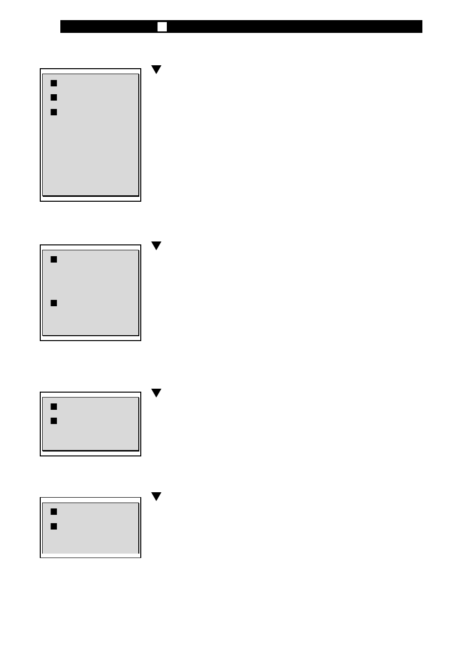 Audio, Modem, Wireless lan(optional) | Bluetooth(optional) | Elitegroup X72IA v.6 User Manual | Page 3 / 7