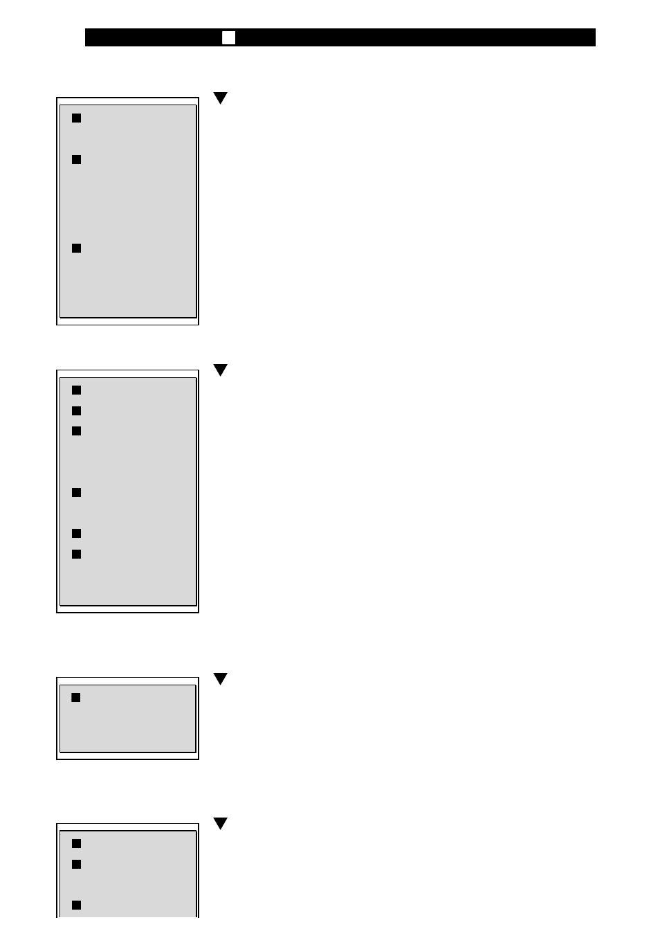 Battery pack / ac adapter, Bios, Operating system | Physical specification | Elitegroup X72IA v.6 User Manual | Page 6 / 7