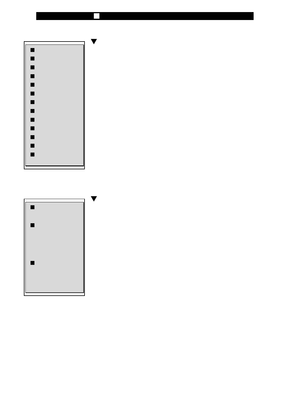 Ports and connectors, Battery pack / ac adapter | Elitegroup P71EN User Manual v.6 User Manual | Page 5 / 6