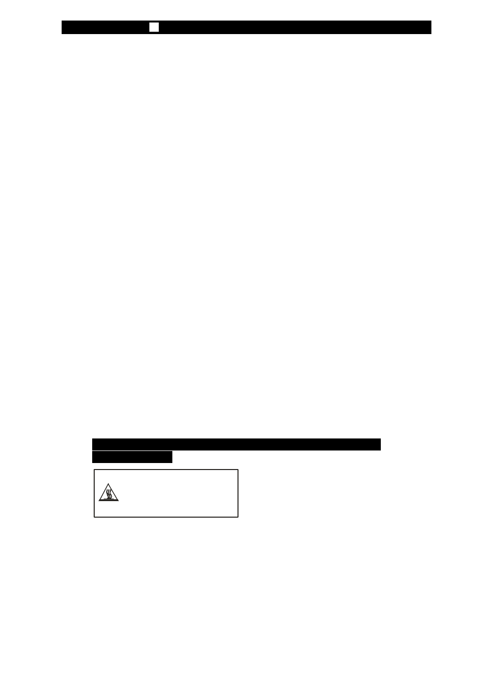 Lithium battery warning / bridge battery warning | Elitegroup P71EN User Manual v.7 User Manual | Page 8 / 9