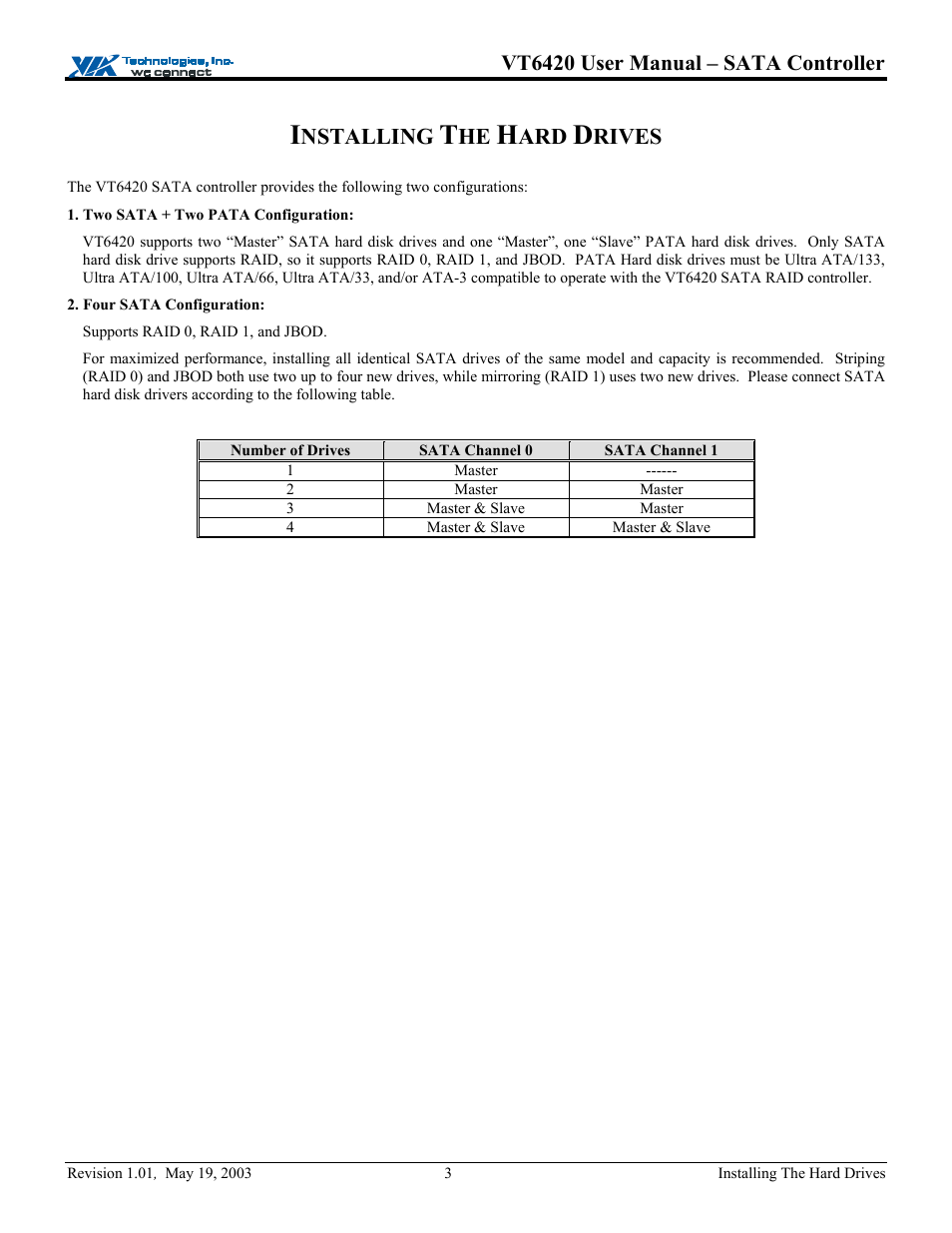 Installing the hard drives, Nstalling, Rives | Elitegroup P71EN installation User Manual | Page 7 / 47