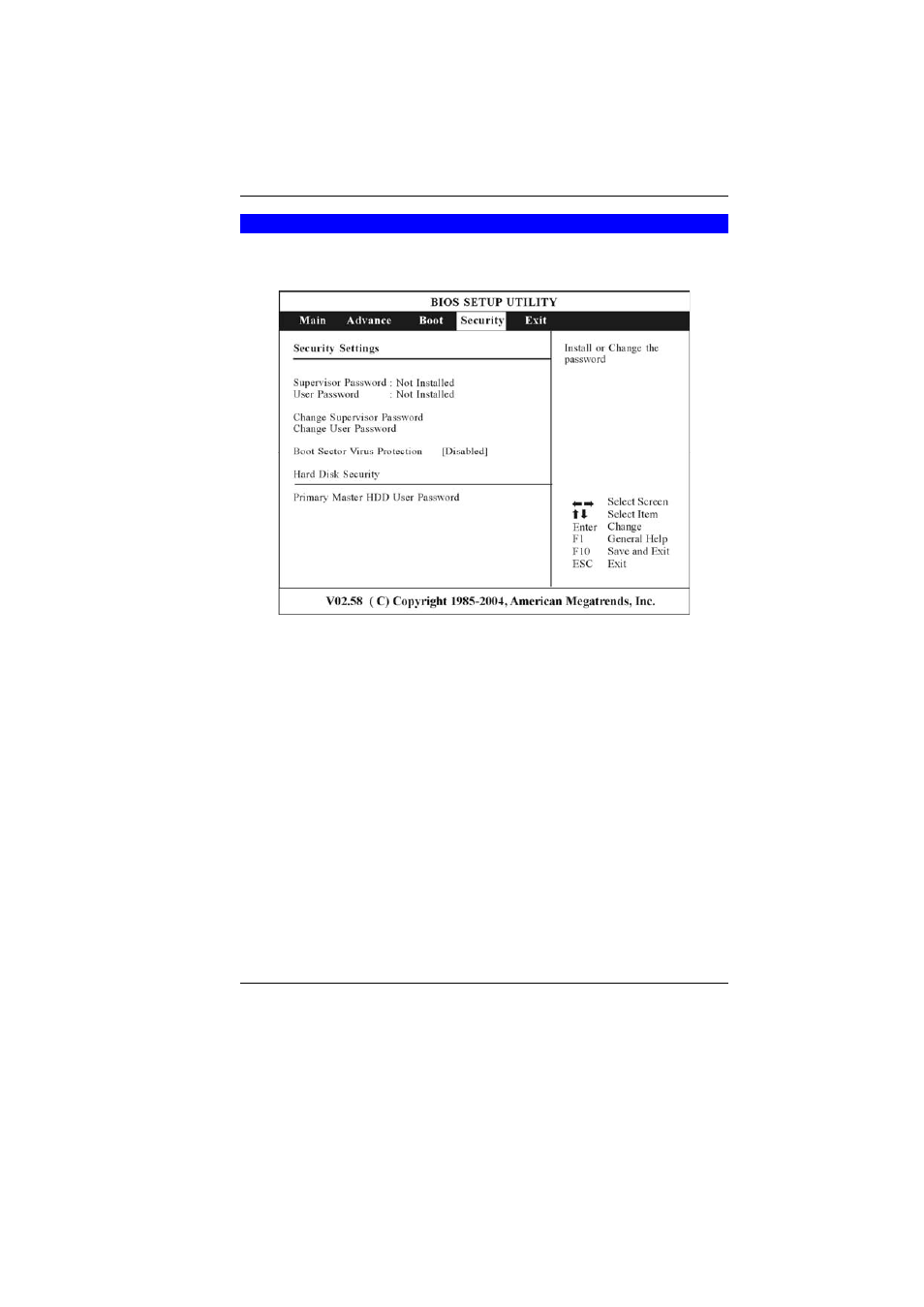 Elitegroup P60 User Manual | Page 49 / 70