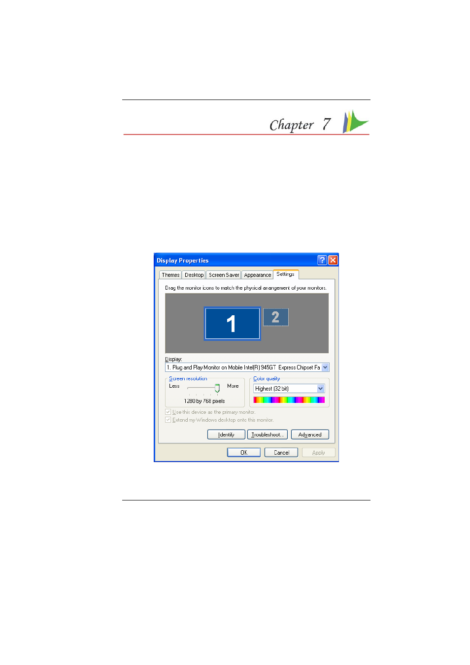 Vga utilities | Elitegroup P60 User Manual | Page 51 / 70