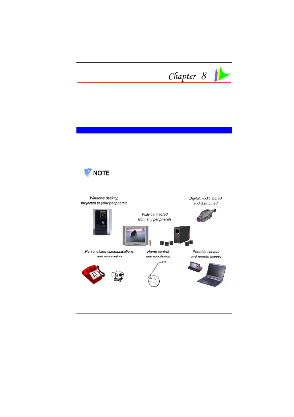 Microsoft center edition (mce) (option) | Elitegroup P60 User Manual | Page 61 / 70