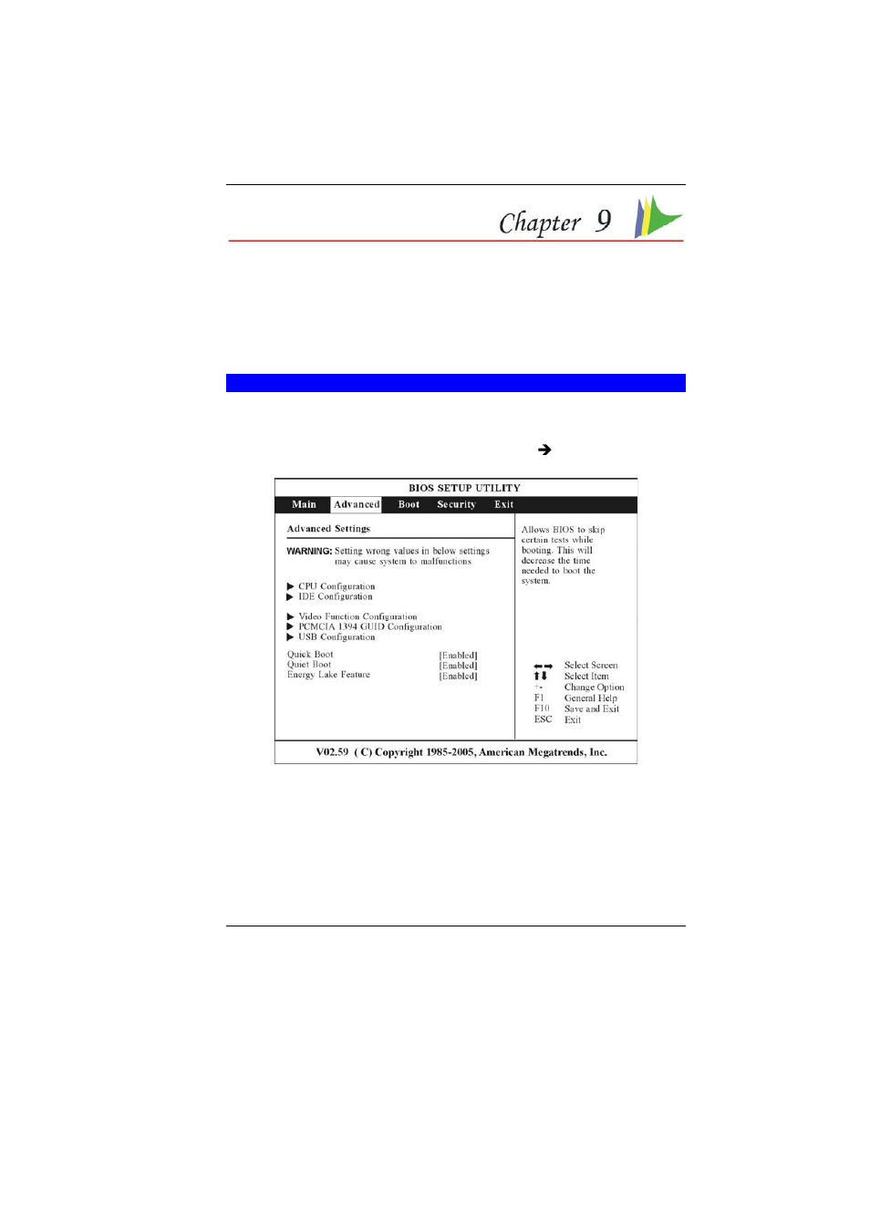 Installing the winxp (mce) in ahci system | Elitegroup P60 User Manual | Page 63 / 70