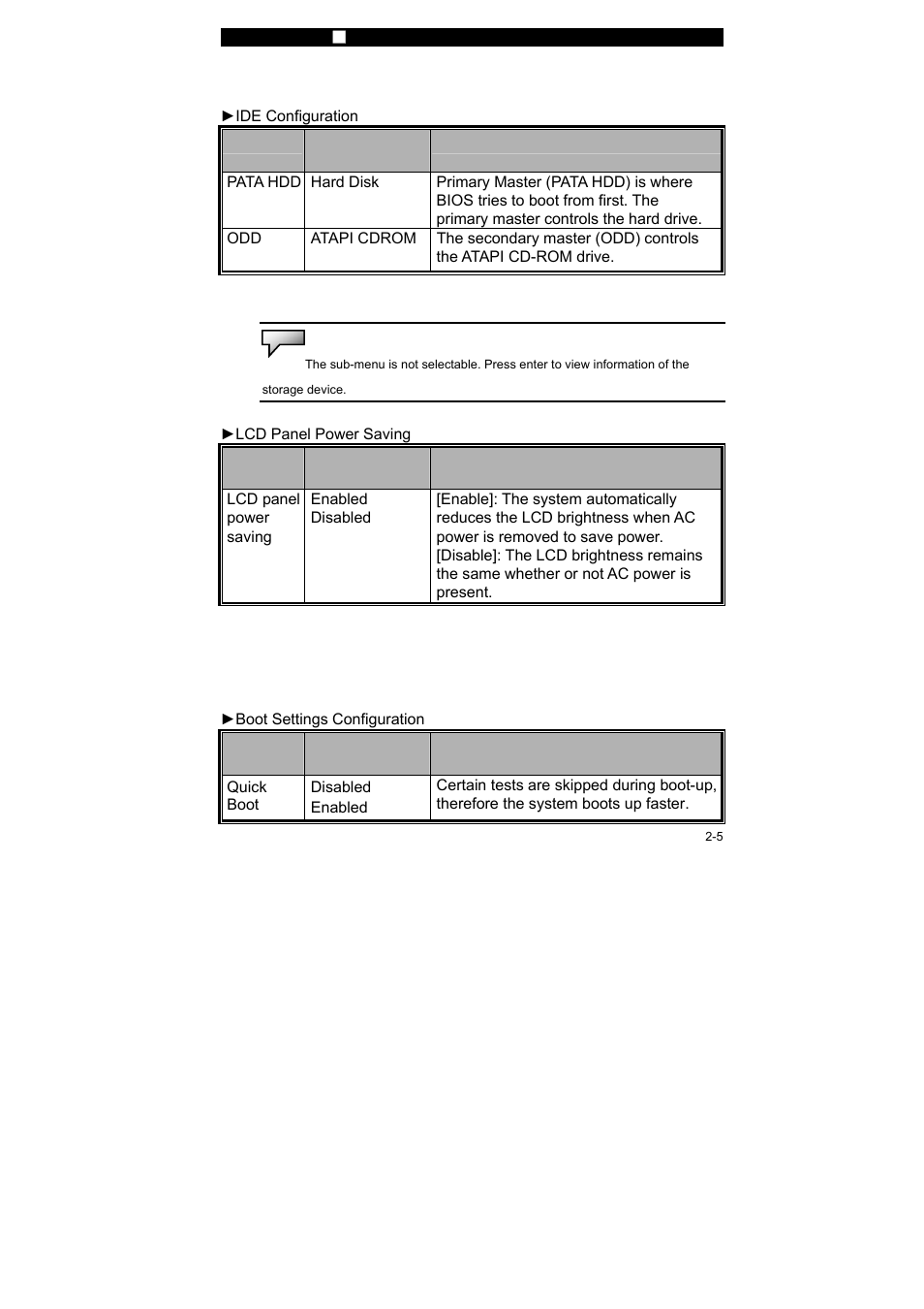Elitegroup P50CA v.2 User Manual | Page 5 / 8