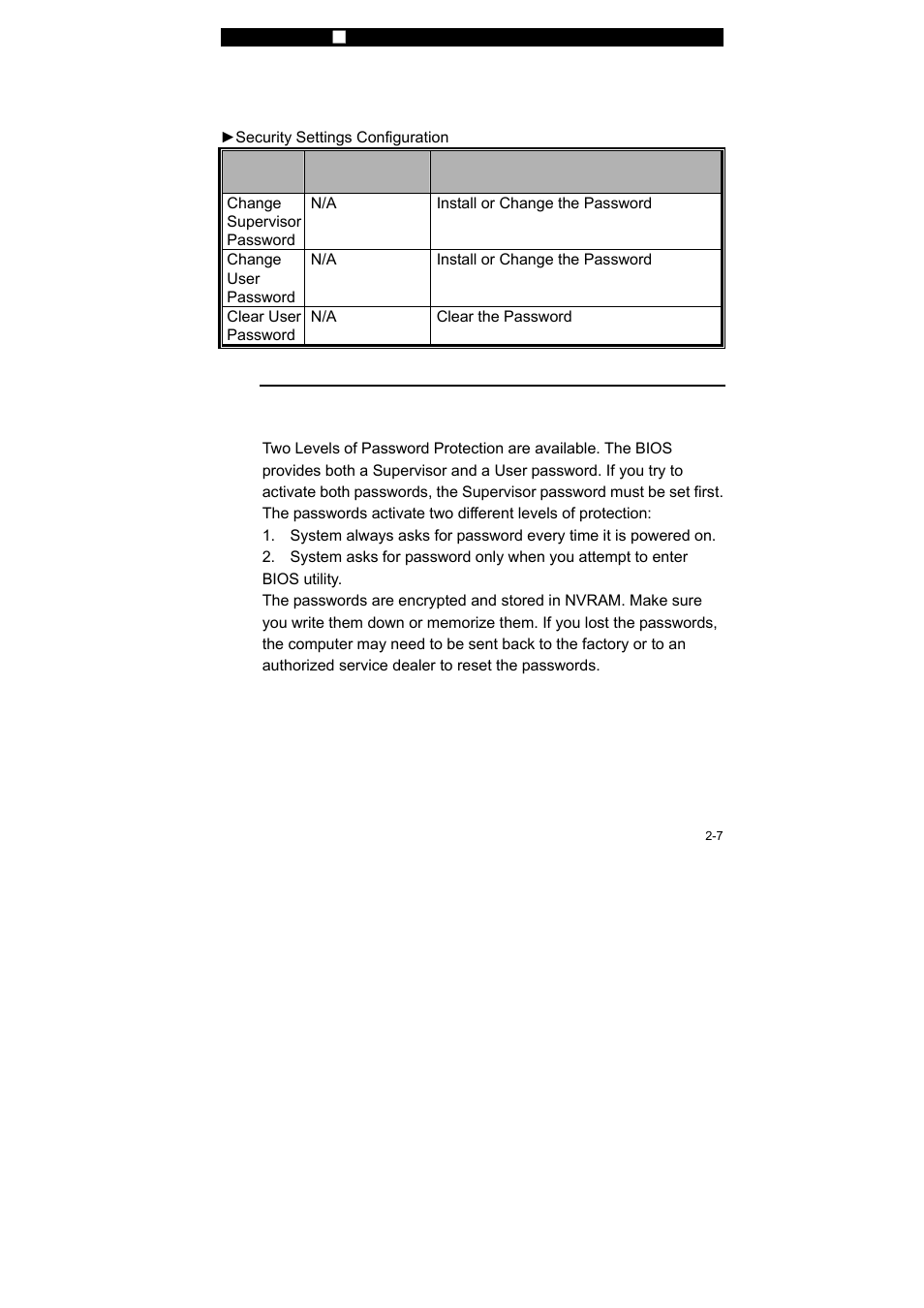Elitegroup P50CA v.2 User Manual | Page 7 / 8