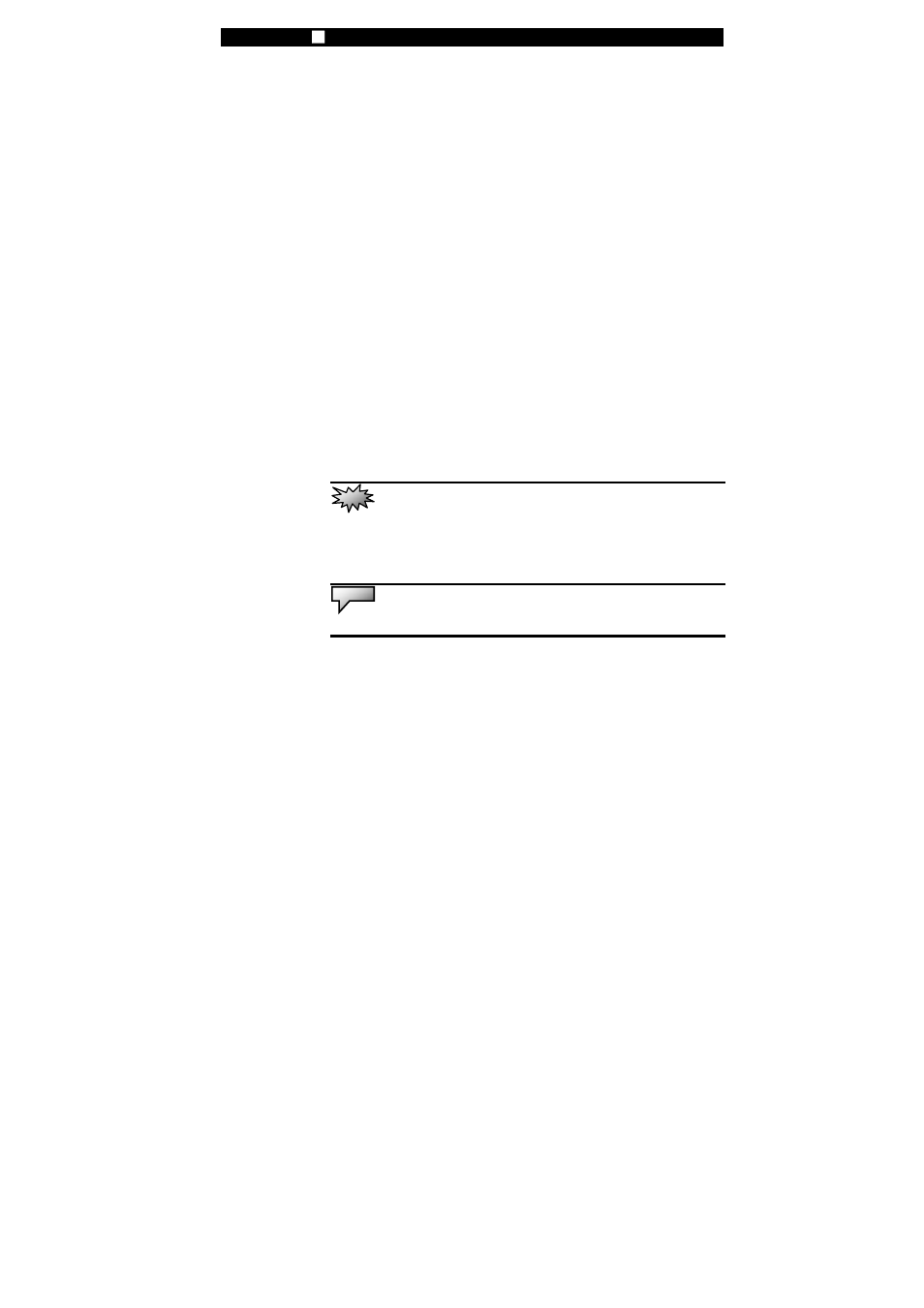 Battery low-power warning | Elitegroup P50CA v.3 User Manual | Page 3 / 13
