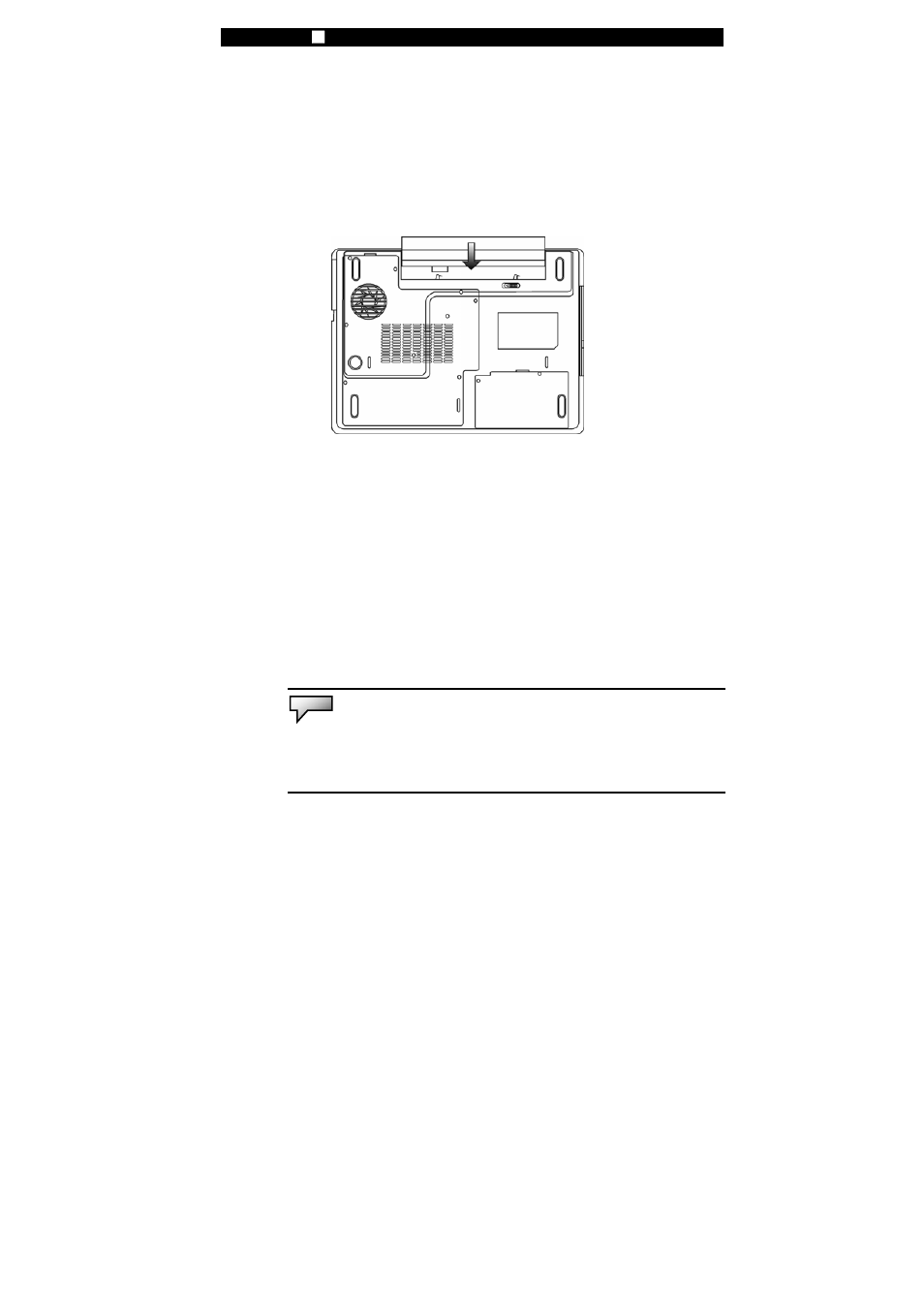 Charging the battery and charging time | Elitegroup P50CA v.3 User Manual | Page 5 / 13