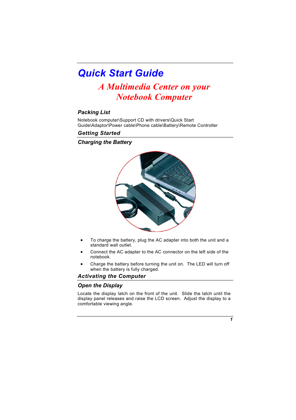 Elitegroup G900 Quick Guide User Manual | 10 pages