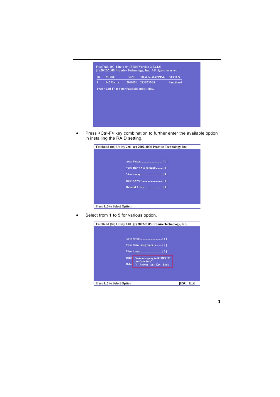 Elitegroup G900 Quick Guide User Manual | Page 3 / 10