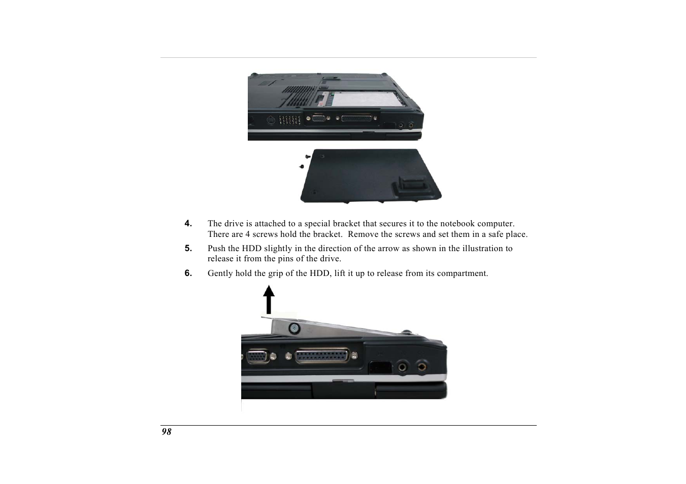 Elitegroup G736 User Manual | Page 100 / 112