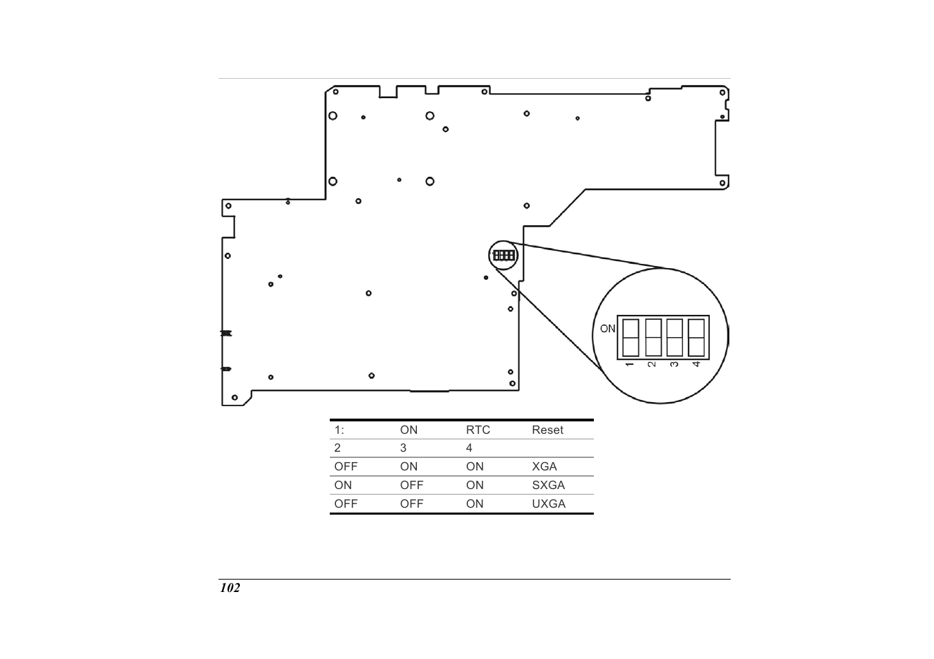 Elitegroup G736 User Manual | Page 104 / 112