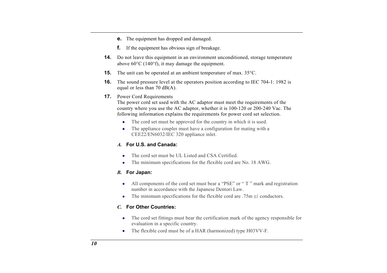 Elitegroup G736 User Manual | Page 12 / 112