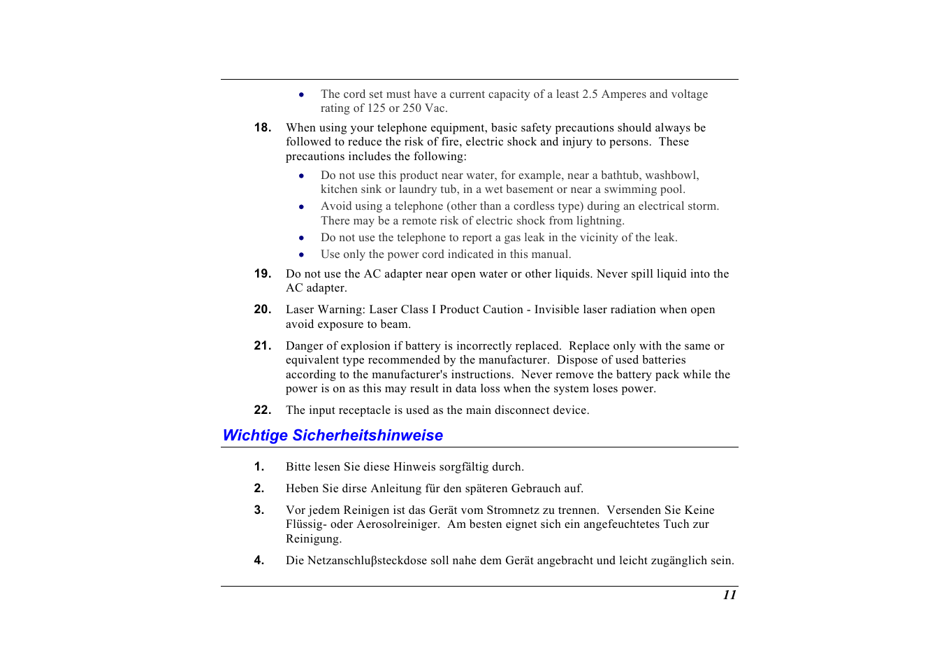 Elitegroup G736 User Manual | Page 13 / 112