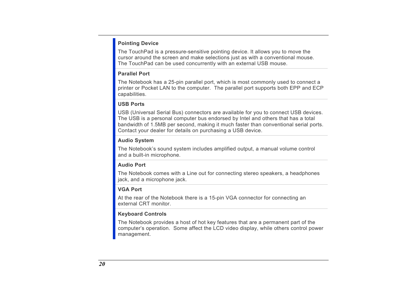 Elitegroup G736 User Manual | Page 22 / 112