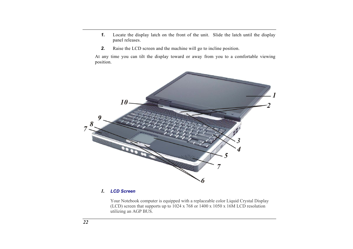 Elitegroup G736 User Manual | Page 24 / 112