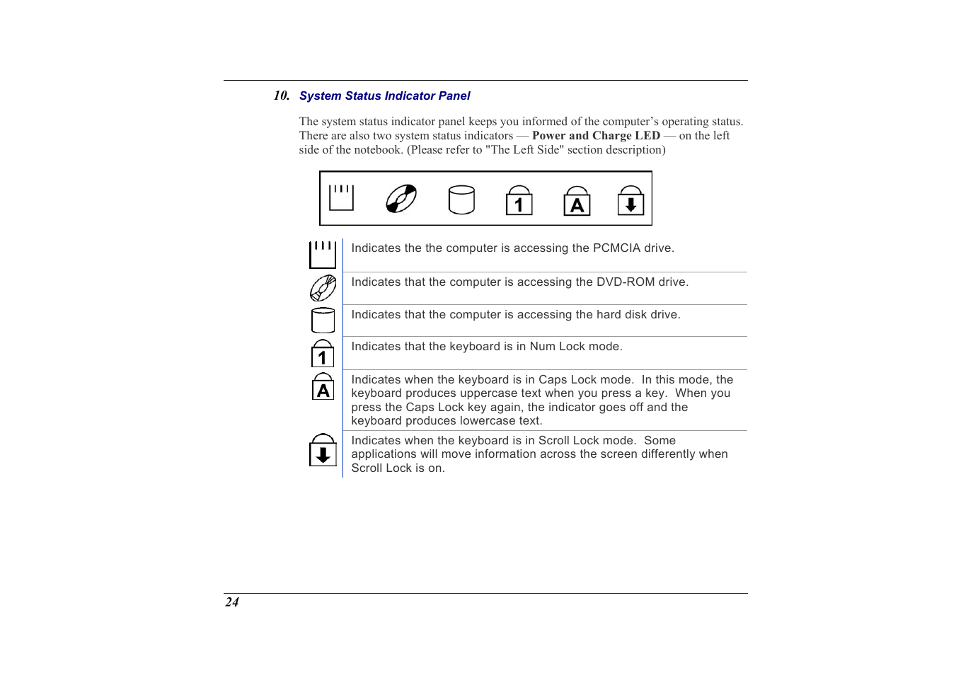 Elitegroup G736 User Manual | Page 26 / 112