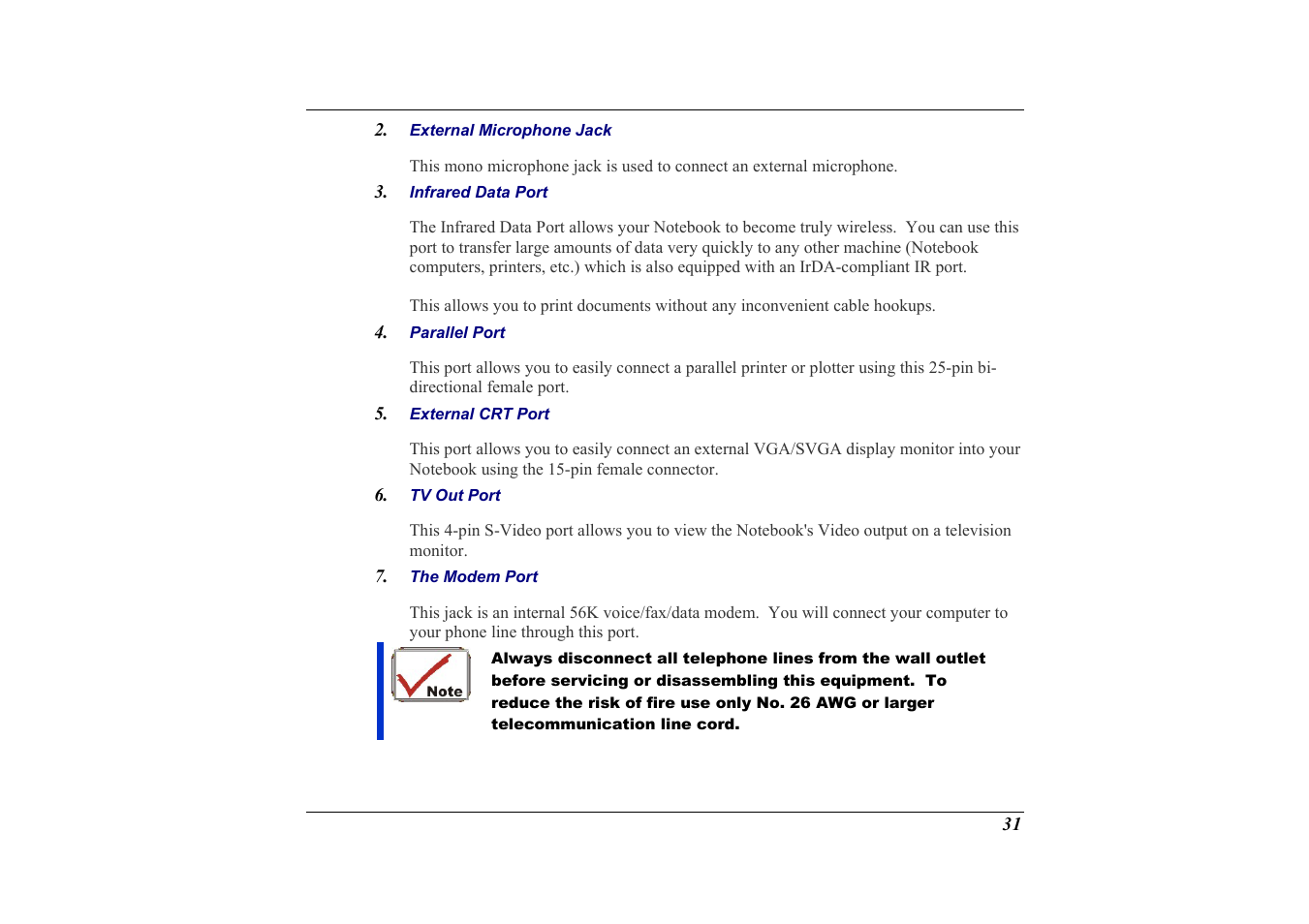 Elitegroup G736 User Manual | Page 33 / 112