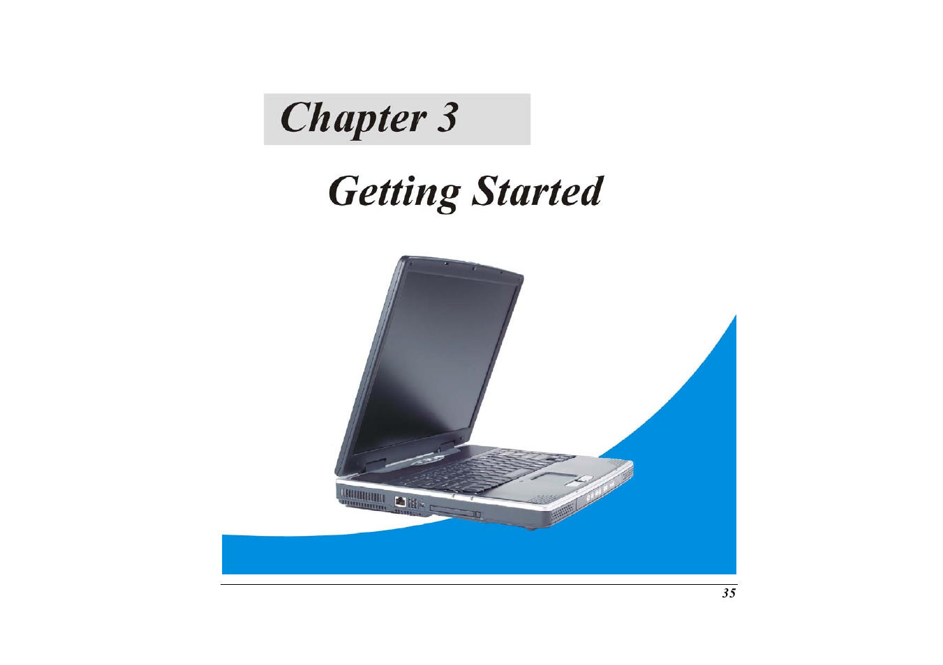 Elitegroup G736 User Manual | Page 37 / 112