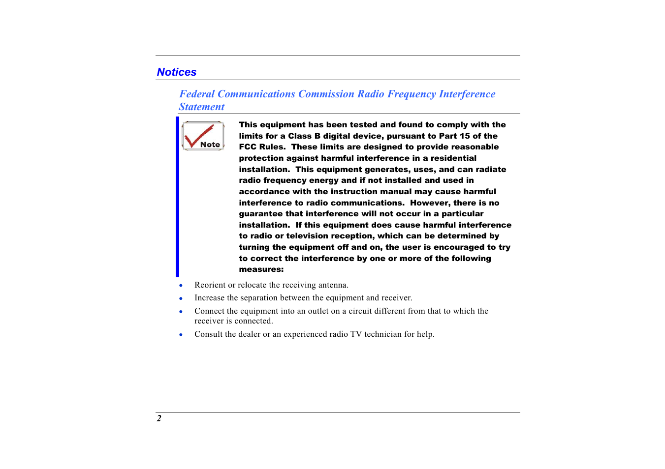 Elitegroup G736 User Manual | Page 4 / 112