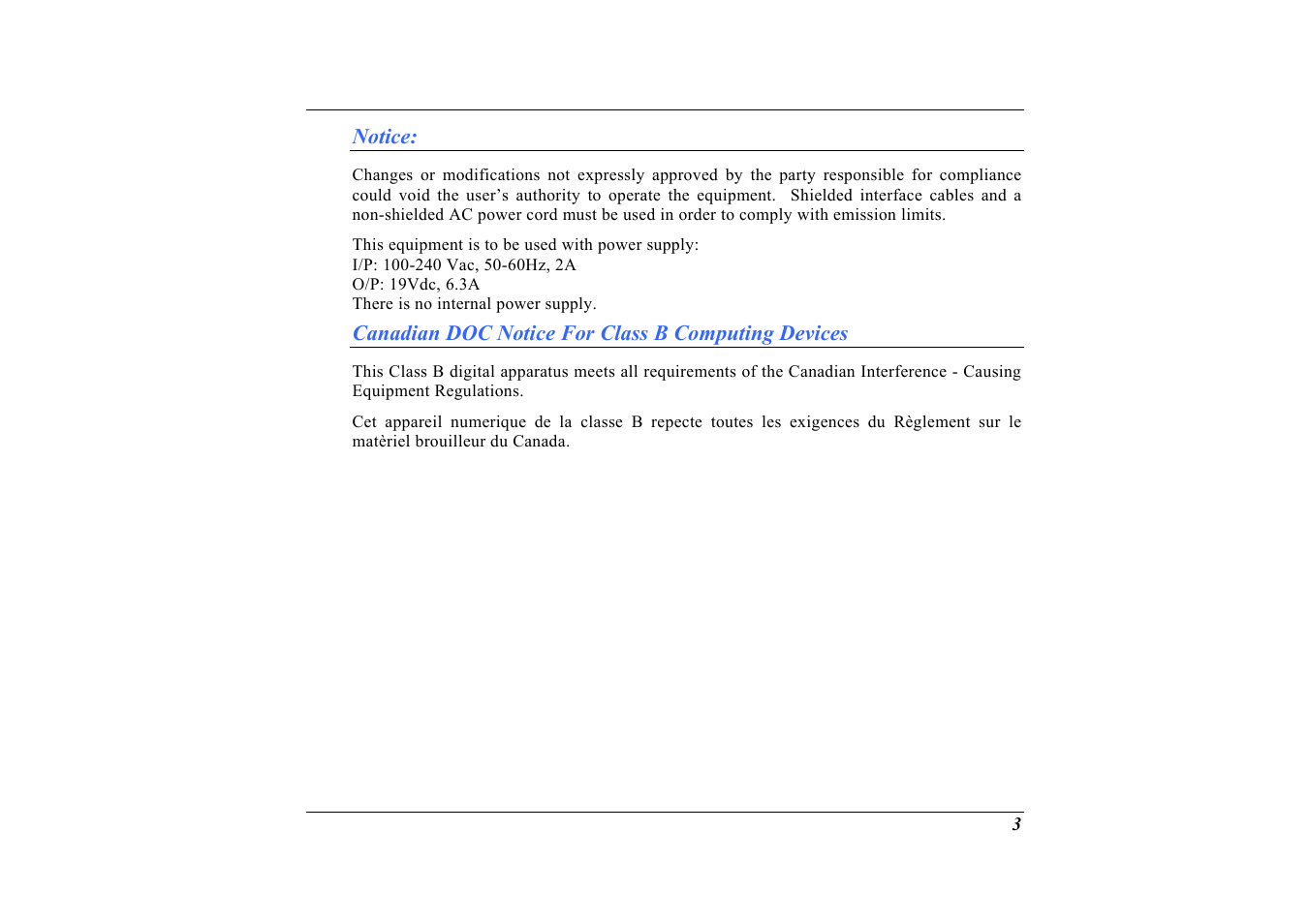 Elitegroup G736 User Manual | Page 5 / 112