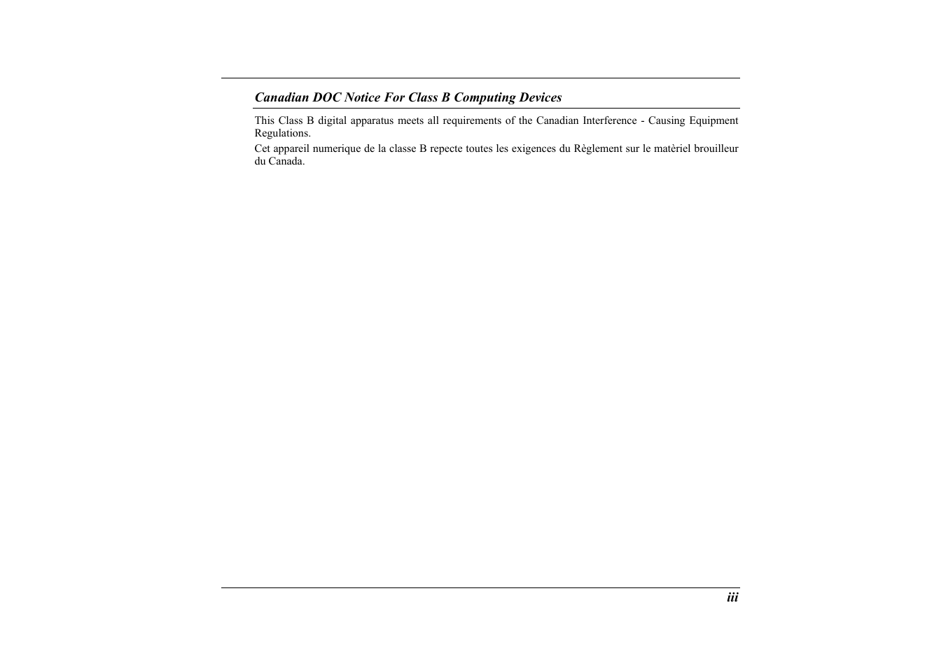 Elitegroup G733G User Manual | Page 5 / 68