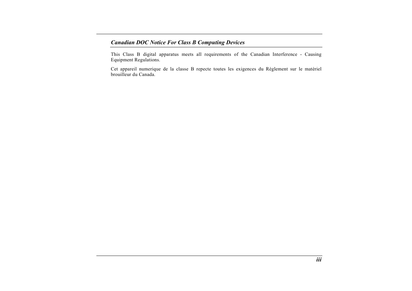 Elitegroup G733 User Manual | Page 5 / 77