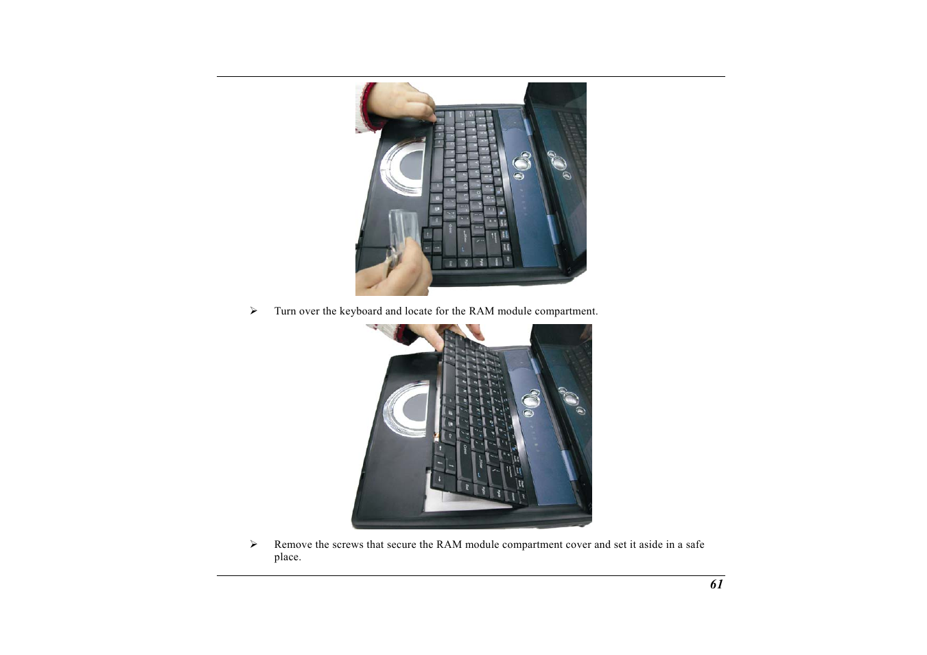 Elitegroup G733 User Manual | Page 69 / 77