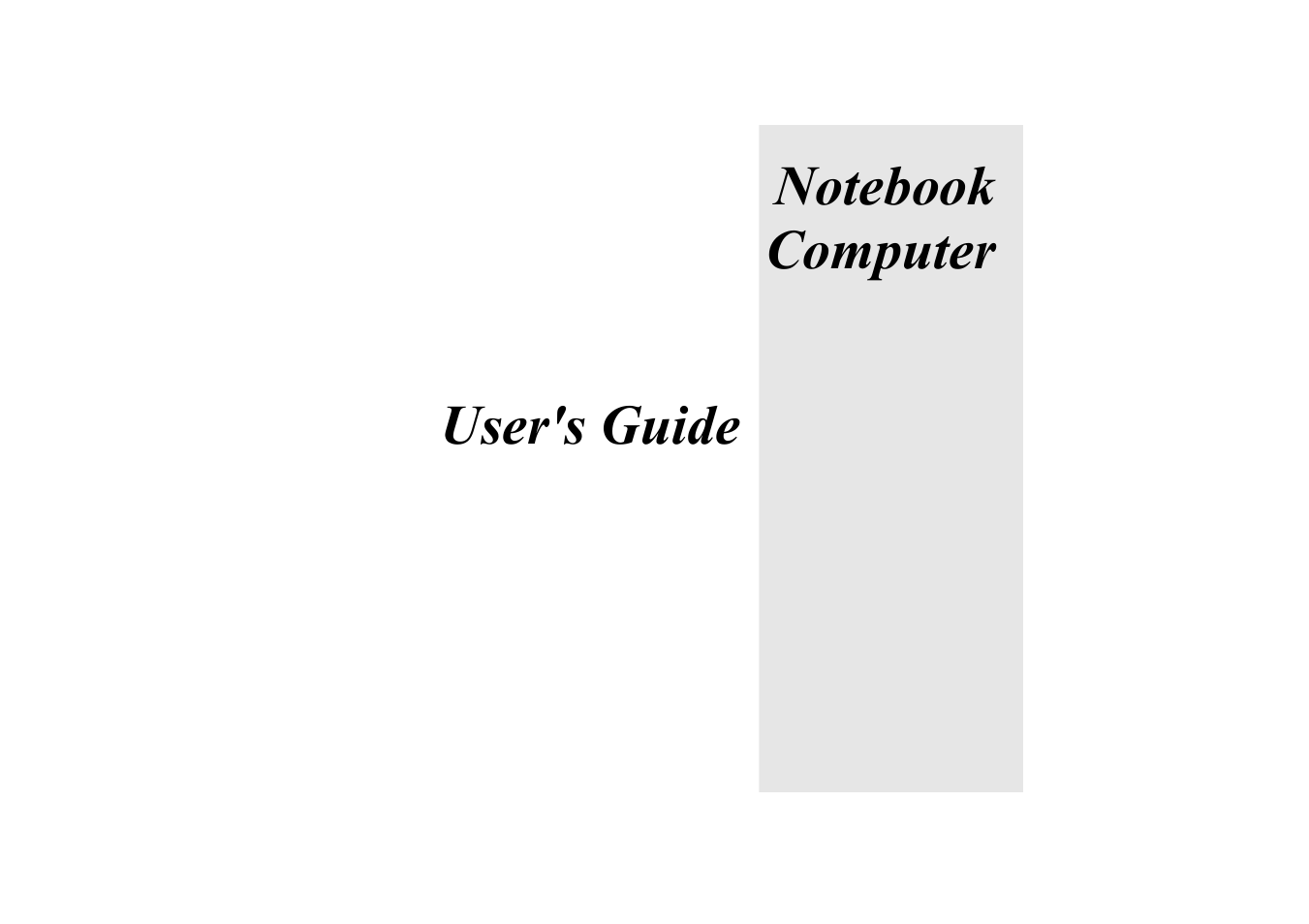 Elitegroup G732 (V2.0) User Manual | 118 pages