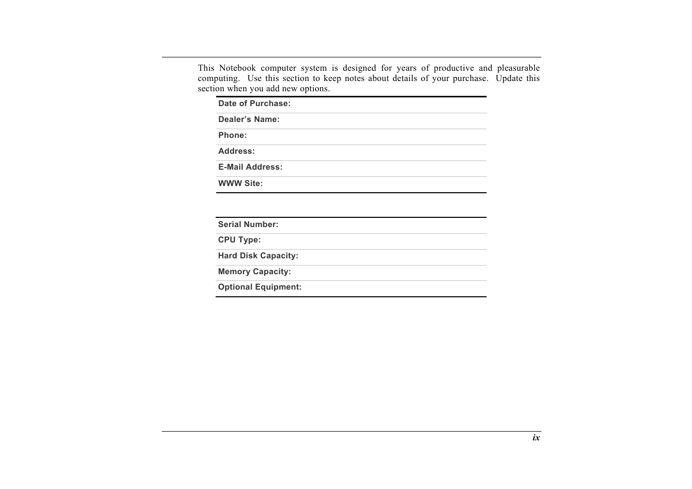 Elitegroup G732 (V2.0) User Manual | Page 11 / 118