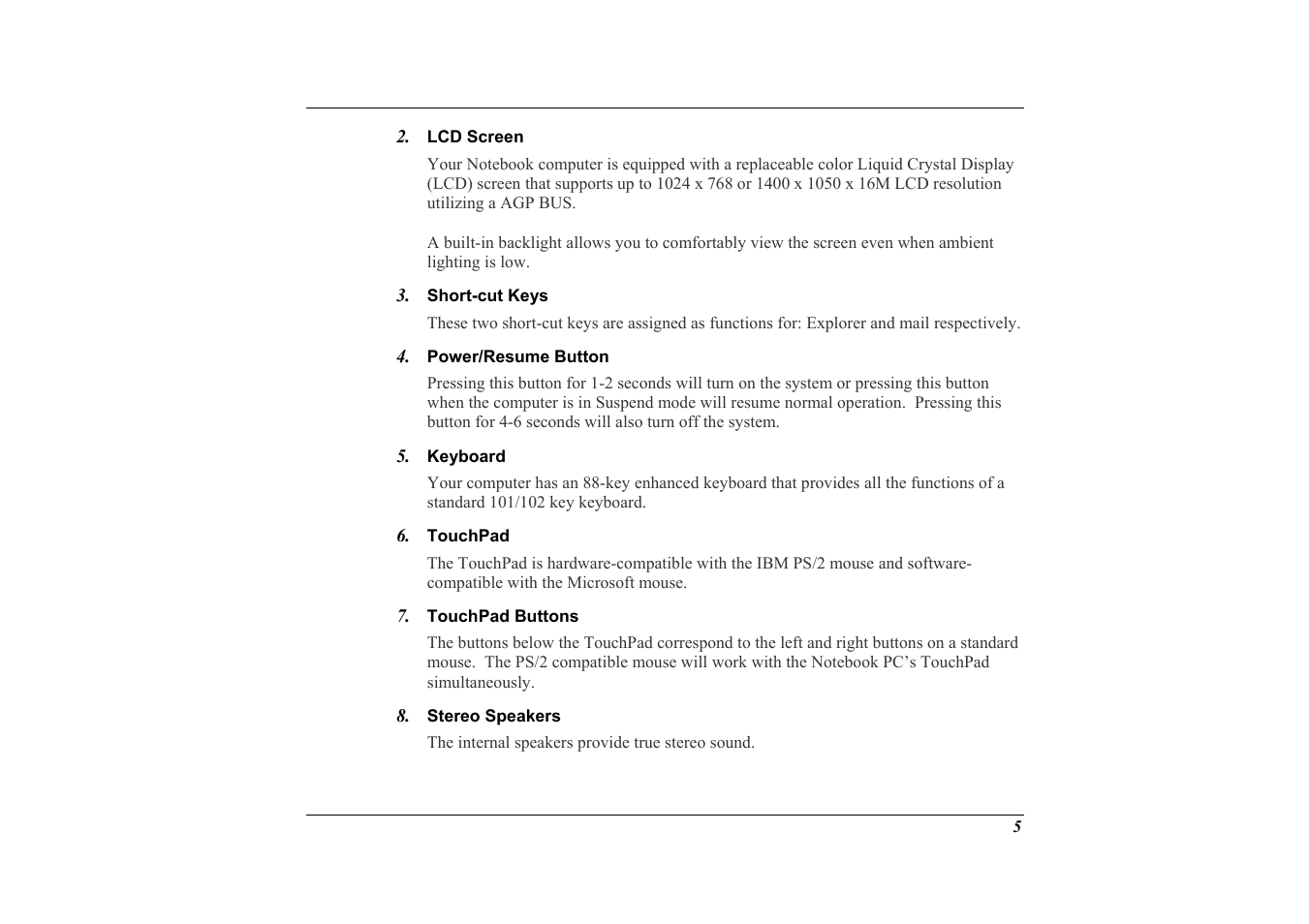 Elitegroup G732 (V2.0) User Manual | Page 17 / 118