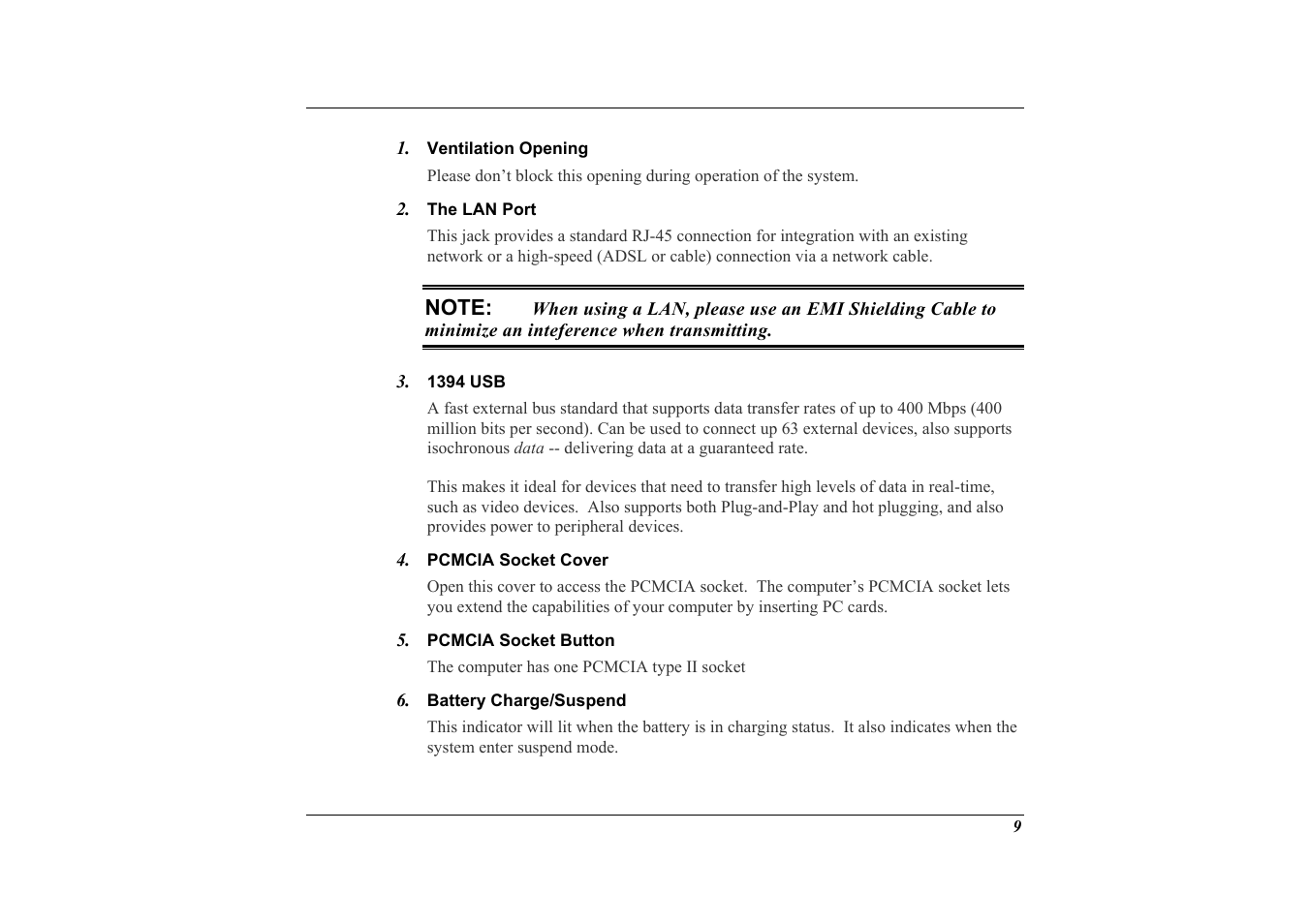 Elitegroup G732 (V2.0) User Manual | Page 21 / 118