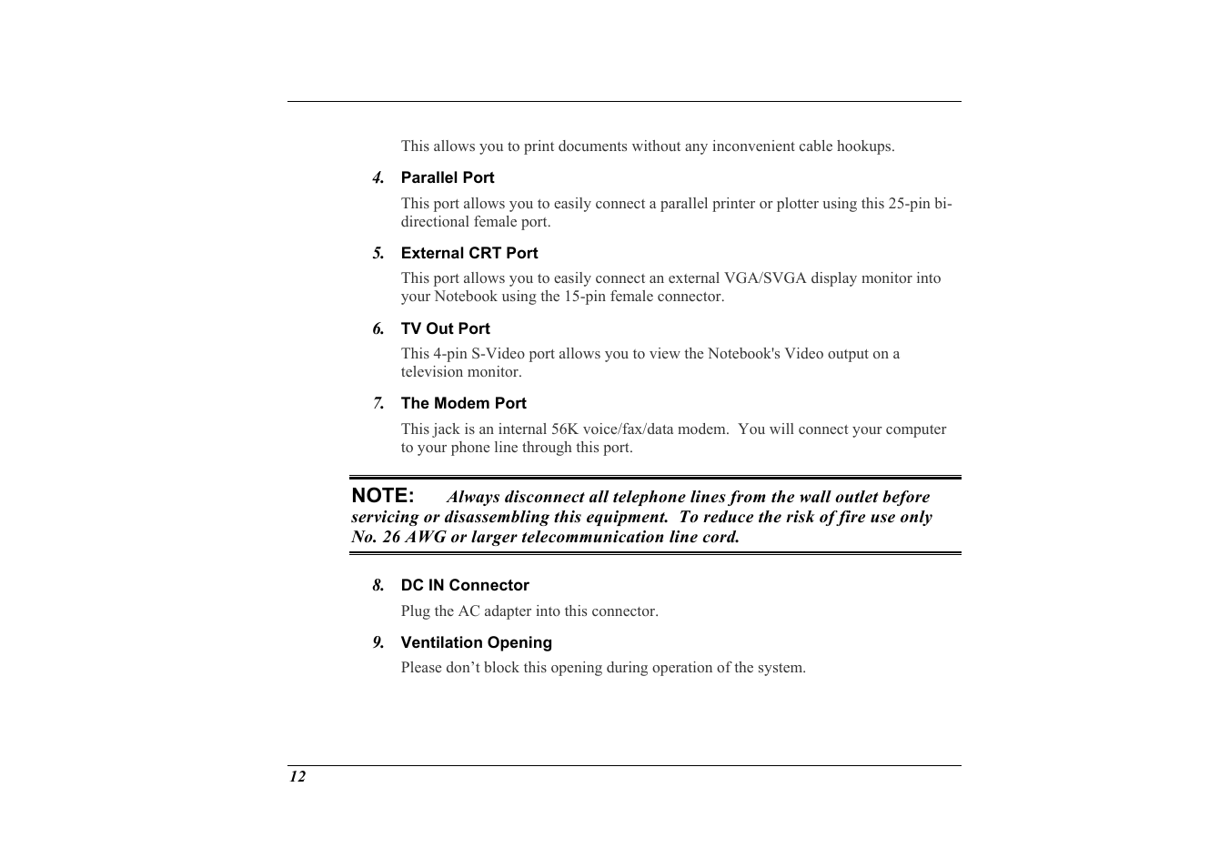 Elitegroup G732 (V2.0) User Manual | Page 24 / 118